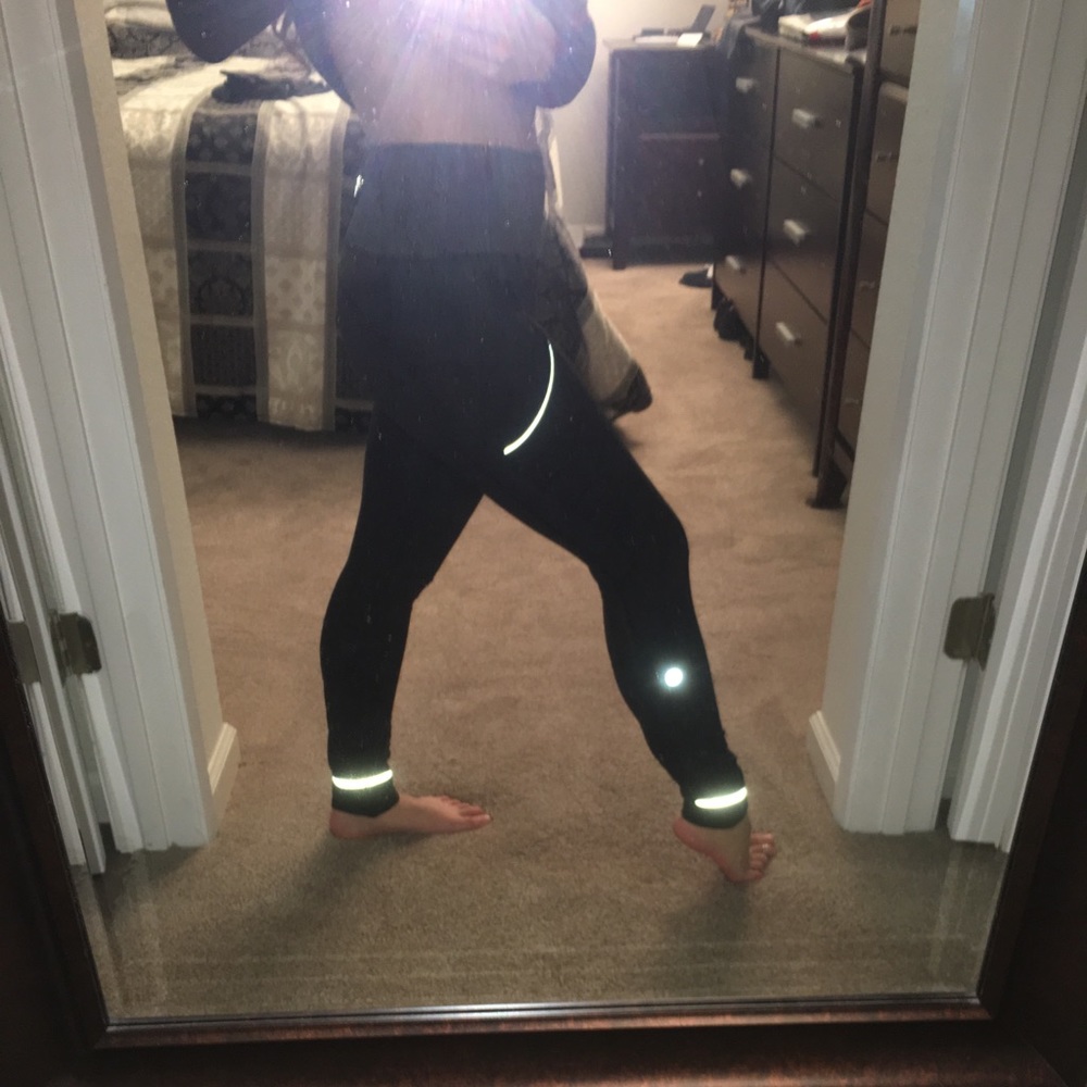 Lululemon speed tight cozy